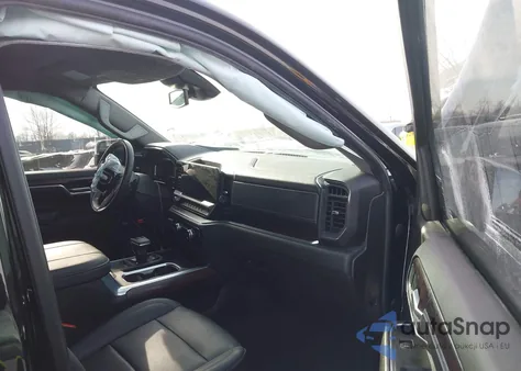 2023 GMC Sierra 1500 from USA, damaged, VIN 3GTUUDEDXPG311661